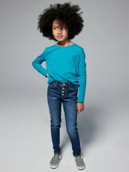 GAP Детски джинси high rise jeggings GAP GAP | Sin | Момичешки | 160