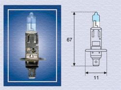 Magneti Marelli Bec, far faza lunga MAGNETI MARELLI X-TREME Light +50% 002587100000 (002587100000)