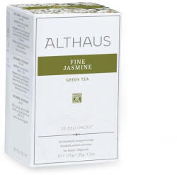 Althaus Fine Jasmine filteres zöld tea