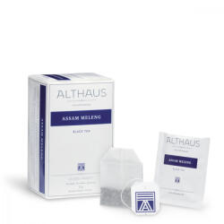 Althaus Assam Meleng filteres fekete tea
