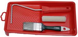 Artool Set vopsit nr. 7, pentru lacuit, rola velur 10 cm, pensula 40 mm, Artool (486007)