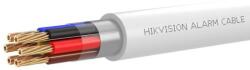Hikvision Cablu alarma Hikvision DS-1AC6APL1; 6 fire: 6Ă0.22 mm2, rezistenta foc: CPR Eca, 25AWG, material cupru integral, cutie 305 metri (DS-1AC6APL1)