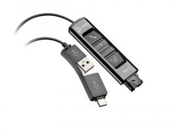 HP HP Poly USB-A to USB-C Cable (1500mm) (784P9AA)