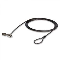 Lindy Cablu de securitate laptop Lindy 2m, negru (LY-21150)