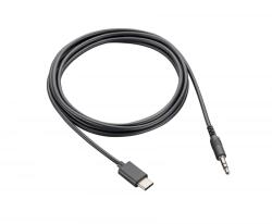 HP HP Poly Voyager Surround 80/85 UC 3.5mm Audio Adapter Cable (9C6M4AA)