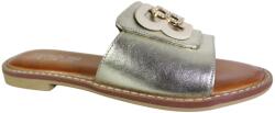 T. Sokolski Női flip-flop papucs T. Sokolski L25-167 MÉRET36 Bőr Arany Lico (L25-167)
