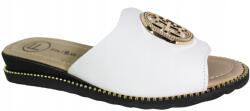 Filippo Női papucs Filippo DK7042 MÉRET37 Bőr Fehér Lico (DK7042)