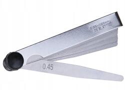  Résméret-mérő lapok 0, 05-1mm 20 lap