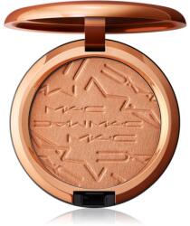 MAC Cosmetics Skinfinish Sunstruck Radiant Bronzer бронзираща пудра с озаряващ ефект цвят Medium Golden 8 гр