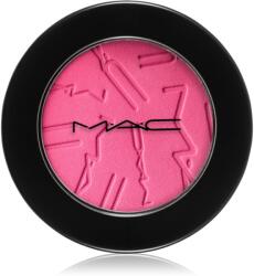 MAC Cosmetics Skinfinish Colourstruck руж цвят Candy Yum Yum 4.5 гр