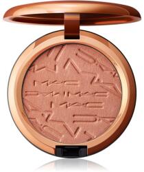MAC Cosmetics Skinfinish Sunstruck Radiant Bronzer бронзираща пудра с озаряващ ефект цвят Light Rosy 8 гр