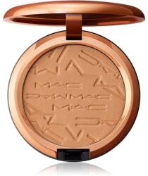 MAC Cosmetics Skinfinish Sunstruck Matte Bronzer бронзираща пудра с матиращ ефект цвят Light Golden 8 гр