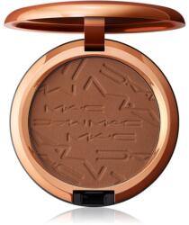 MAC Cosmetics Skinfinish Sunstruck Matte Bronzer бронзираща пудра с матиращ ефект цвят Richer Golden 8 гр