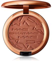 MAC Cosmetics Skinfinish Sunstruck Radiant Bronzer бронзираща пудра с озаряващ ефект цвят Rich Rosy 8 гр