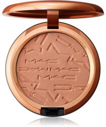 MAC Cosmetics Skinfinish Sunstruck Matte Bronzer бронзираща пудра с матиращ ефект цвят Medium Rosy 8 гр