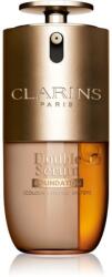 Clarins Double Serum Foundation make-up strălucitor de întinerire culoare L4N 30 ml