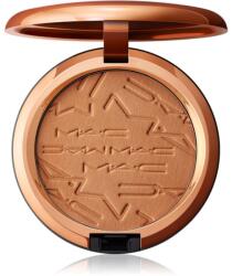 MAC Cosmetics Skinfinish Sunstruck Matte Bronzer pudra bronzanta cu efect matifiant culoare Medium Golden 8 g