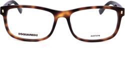 Dsquared2 D2 0009 05L 58 Ochelari de citit