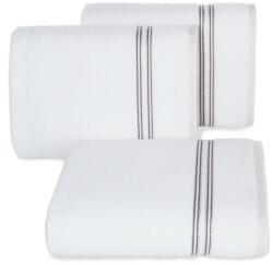 Eurofirany fürdőlepedő, 30x50 cm, 100% pamut, fehér, 550g/m2 (381203)