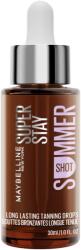 Maybelline New York Face Summer hosszan tartó önbarnító cseppek, 30 ml