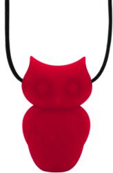 Jellystone Designs Bagoly nyugtató medál - rózsaszín