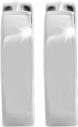 JSB Bijoux széles lapos karika, 92400565r (Ag925/1000, 1, 96 g)