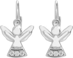 JSB Bijoux Kicsi angyal cirkónium kristállyal 92400573cr (Ag925/1000, 1, 7 g)