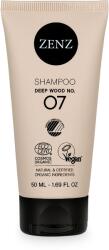 ZENZ Organic Products Travel No. 07 Deep Wood Shampoo 50 ml