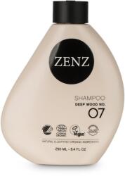ZENZ Organic Products No. 07 Deep Wood Shampoo 250 ml