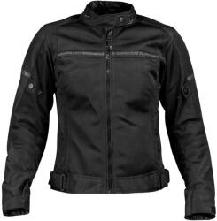 Nordcode Aero-R II Lady Femeiesc Geacă de motocicletă Negru NOR000JAC345 (NOR000JAC345)