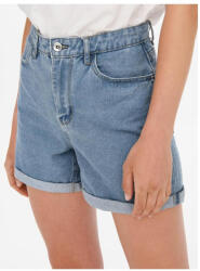 Only 15230571 Femei Pantaloni scurți Light Blue 15230571 (15230571)