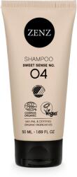 ZENZ Organic Products Travel No. 04 Sweet Sense Shampoo 50 ml