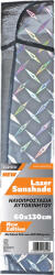 Cartech Parasolar Parbriz Auto Interior 130x60cm 58241 (58241)