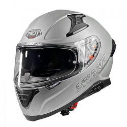 Pilot Snake Sv Casca Moto Față Întreagă ECE 22.06 1500gr cu Sunvisor PIL000KRA112 (PIL000KRA112)