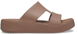 Crocs Getaway Platforme de Vară Damă Tip Papuci Latte 209409-2Q9 (209409-2Q9)