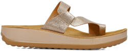 Parex Sandale Casual Damă Din Piele Roz Auriu 11529023. RG (11529023.RG)