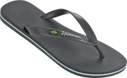 Ipanema Classic Brazil II Slapi Bărbați Flip Flops Gri 80415-24189 780-18301/ANTHRACITE (780-18301/ANTHRACITE)