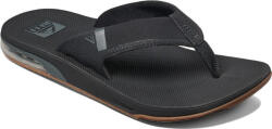 Reef Fanning Low Slapi Bărbați Flip Flops Anatomici Negri RF0A3KIHBLA (RF0A3KIHBLA)