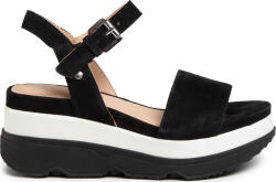 Geox D Gardenia C Anatomici Platforme Dama Tip Slip On Negre D02HBC00021C9999 (D02HBC00021C9999)