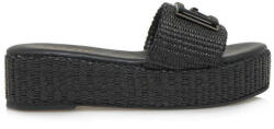 Seven Sandale Flatforme Dama Negre s439w2132h23 (s439w2132h23)