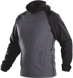 Nordcode Lynx Bărbătesc Geacă de motocicletă Softshell 4 Sezoane Negru/gri NOR000JAC251 (NOR000JAC251)