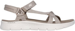 Skechers Sandale Casual Damă Sporty Bej 141451-TPE (141451-TPE)