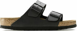 Birkenstock Arizona Soft Footbed Birko-Flor Sandale Damă Negre Regular Fit 5512510 (5512510)