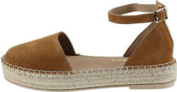 Ragazza Espadrile dama în culoarea Tabac maro 0204 (0204)