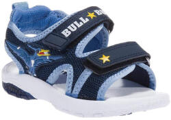 Bull Boys Sandale Copii cu Închidere Hoop & Loop și Luminite Albastre DNCL4534-BL01 (DNCL4534-BL01)