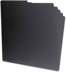 GLORIOUS Vinyl LP Divider Set Black (6 pcs) (HN294262)
