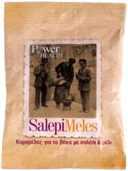 Power Health SalepiMeles Pastile pentru gât, 60 g, Power of Nature