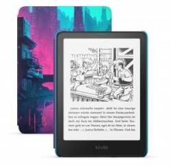 Amazon Kindle Paperwhite Kids (neueste Generation) - SA568B Четец за Е-книги