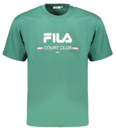 Fila Мъжка тениска с къс ръкав fila, Размер 2xl, Цвят Зелен (fam1223_ve60105)