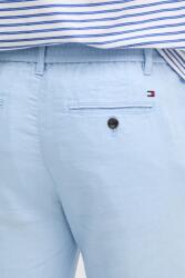 Tommy Hilfiger панталон мъжки с лен (MW0MW42337) - answear - 166,23 лв